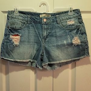 Route66 classic fit shorts